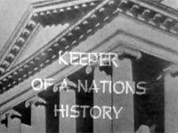 Keeper of a Nation's History