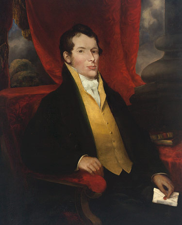 John Macarthur, ca.1850