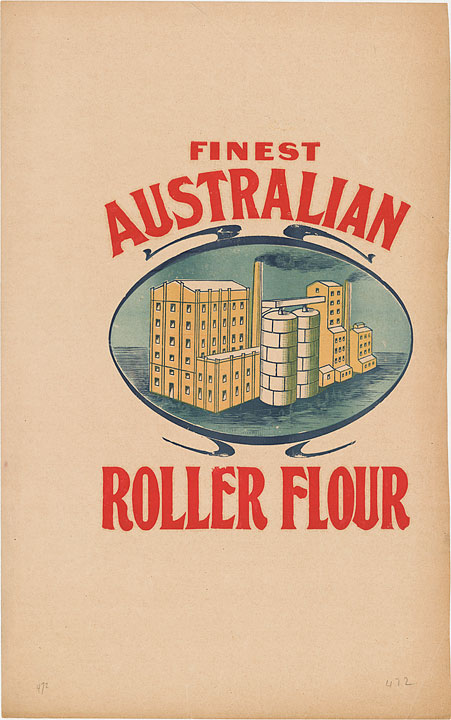 Finest Australian Roller Flour