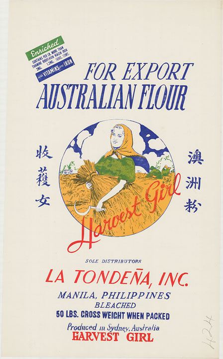 Harvest Girl Australian Flour