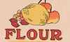Australian Fruit Brand Flour