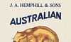 Australian Roller Flour Wombat Brand