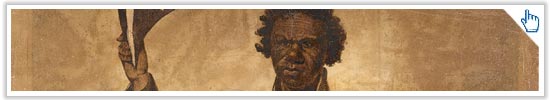 Portrait of Bungaree