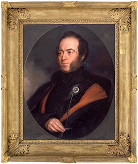 Sir Thomas Mitchell