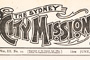 Sydney City Mission herald 