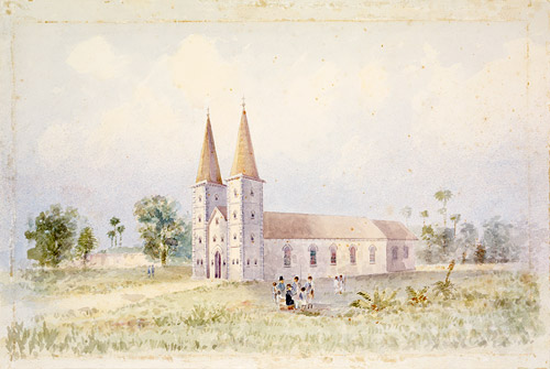 St John's Parramatta