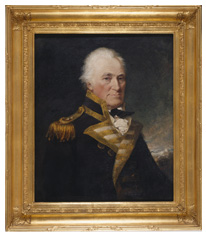 Vice-Admiral John Hunter