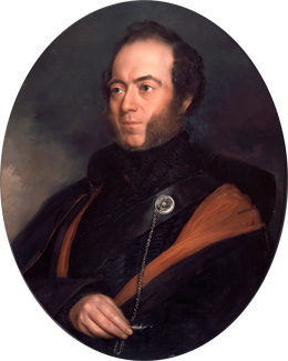 Sir Thomas Livingstone Mitchell