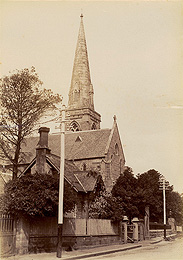 St Mark's Church, Darling Point