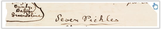 View Ethel Turner's manuscript
