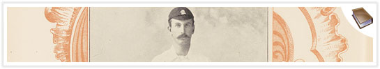 Images of individual cricketers