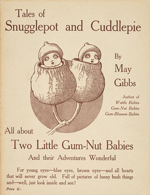 Snugglepot and Cuddlepie: their adventures wonderful