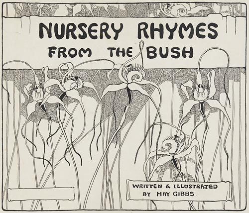 Nursery Rhymes from the Bush