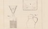 Diagram, Developing a Daguerreotype Image, Historique et Description des Procedes du Daguerreotype et du Diorama, Paris, A. Giroux et cie, 1839, printed.