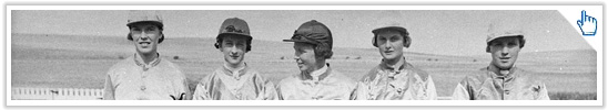 View photographs of picnic races in New South Wales