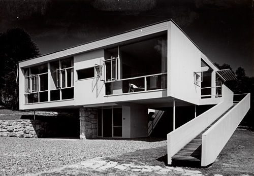 Rose Seidler house