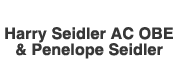 Harry Seidler AC OBE &amp; Penelope Seidler