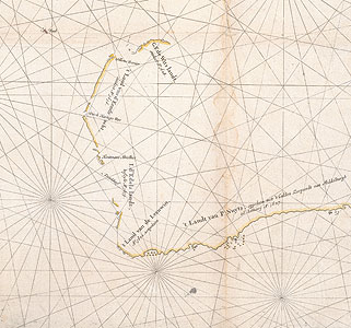 Chart of the Malay archipelago and the Dutch discoveries in Australia