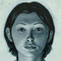 Anne Barnetson - Custom mask (self-portrait)