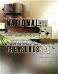National Treasures From Australia's Great Libraries