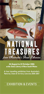 National Treasures Guide