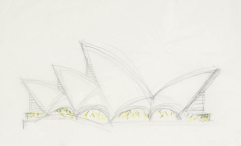 AD Classics: Sydney Opera House / Jørn Utzon | ArchDaily