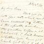 Letter to Rose Scott, 19 July 1868