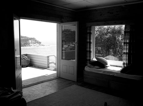 House (McCulloch), Whale Beach, c. 1949
