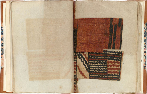 Sample of tapa cloth