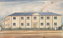 Benevolent asylum, c. 1840&ndash;1850