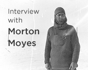 Interview with Morton Moyes
