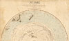Ice chart of Southern Hemisphere