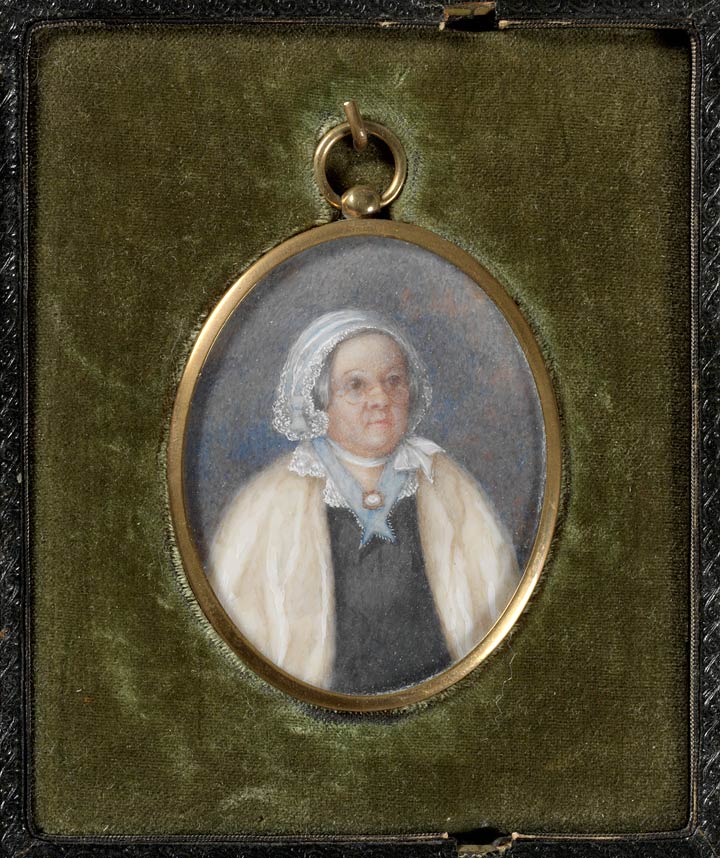 Mary Reibey, c. 1835