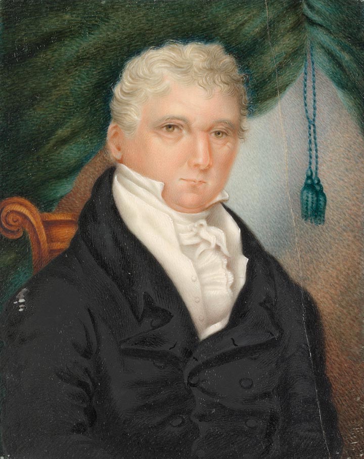Simeon Lord, c. 1830
