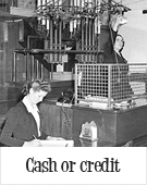 Cash or Credit
