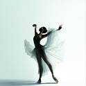 Natasha Kusen, The Australian Ballet, photograph by Justin Smith, 2004