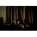 Jon and Alex, a gay couple, during an intimate moment, Mads Nissen, Denmark, Scanpix/Panos Pictures