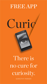 Download the Curio free app