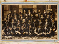 Rugby Football Team 1911-1912 