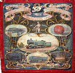 Union Banner, C.1913-1919