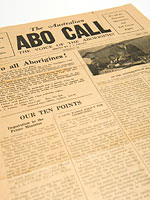 The Australian Abo Call, 1938